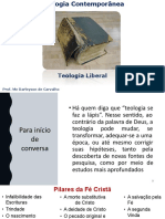 Teologia Liberal