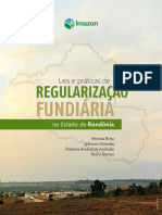 LeisRegularizacaoFundiaria Rondonia