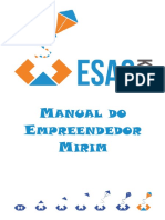Manual Do Empreendedor Mirim