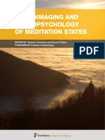 Neuroimaging and Neuropsychology of Meditation States