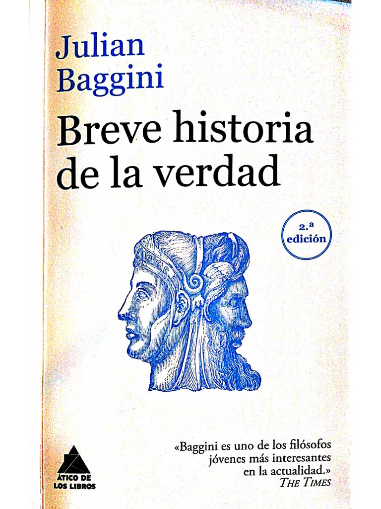 Breve Historia de La Verdad-1 | PDF