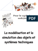 MSOST - La Modélisation Et La Simulation Des Objets Et Systèmes Techniques