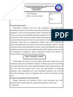 Tugas Pengganti Praktikum Geofisika