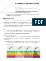 Lesson 5 Imaging and Design For Online Environment