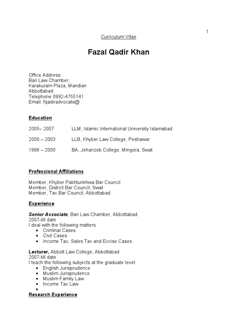 G Qadir | PDF