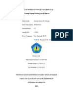 MAKALAH FUNGSI REPRODUKSI HEWAN