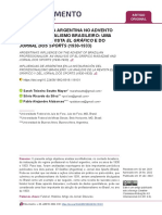 Teixeira, Da Silva y Alabarces-Profesionalismo en Movimento