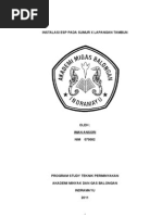 Download LAPORANTAINSTALASIESP by Iman Ansori SN60617410 doc pdf