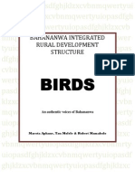 Bahananwa Integrated Rural Development Structure