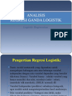 Multi Regresi Logistik