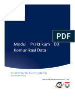 Modul D3 Komdat 2016