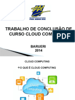 Tcc Cloud Computing2