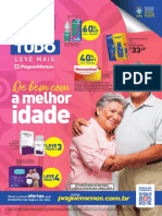 Promoções de incontinência e cuidados pessoais