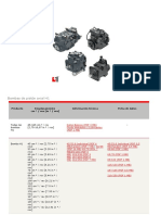 Bombas de Piston Axial H1