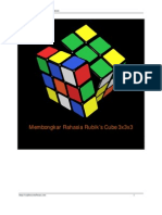 Rubik - S Cube Tutorial-Maknyos