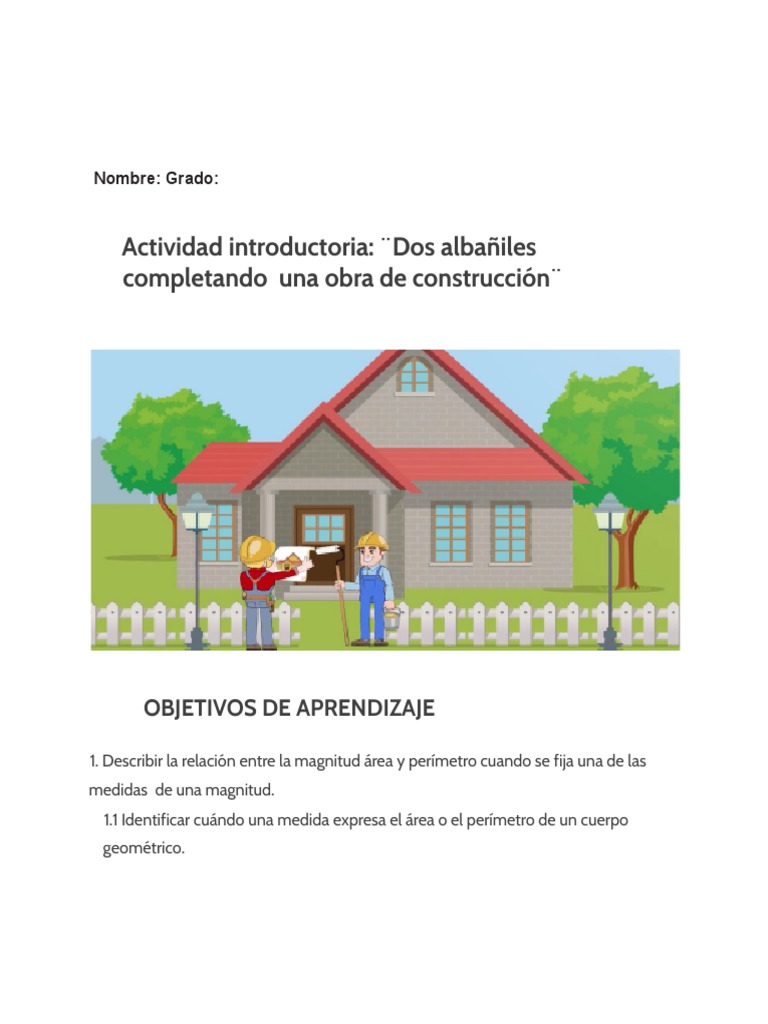 Proyecto de Geometria | PDF | Geometría | Matemáticas
