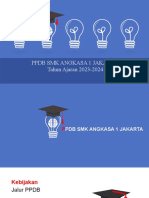 PPDB SMK ANGKASA 1 JAKARTA 2023