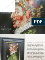 La Primavera de Giuseppe Arcimboldo