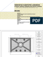 Gambar Rencana Taman & Halaman Waket Ii