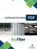 Catalogo Completo Ecofiber Vitrade