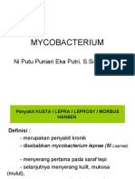 MYCOBACTERIUM