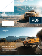 Ford Next Generation Ranger Brochure (Digital)