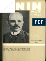 Lenin CW-Vol. 19-TC