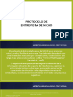 Protocolo de Entrevsta de Nichd