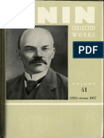 Lenin CW-Vol. 41-TC
