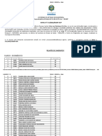 EDITAL #131/2022/SEGEP-GCP: Cargo - Biomédico