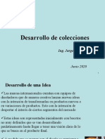 2 - Desarrollo de Colecciones