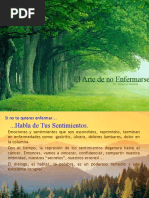 El Arte de No Enfermarse