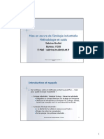 Methodologie Mise en Oeuvre EIT - A19