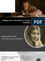 Adaptacao Literaria Brasileira