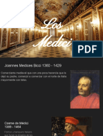 Historia de Los Médici