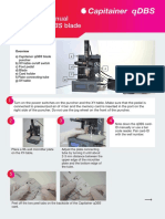 MM20 011 01 Instruction Manual Capitainer QDBS Puncher