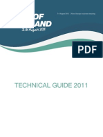 Technical Guide 2011