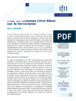 Hecker Nouveau Livre Blanc Terrorisme 2017