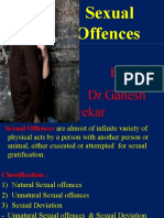 Sexual Offences1