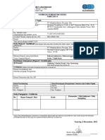Form Pembuatan Order PSMCS01-4
