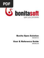 BOS 5.3 User and Reference Guide