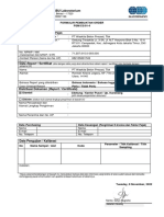 Form Pembuatan Order PSMCS01-4