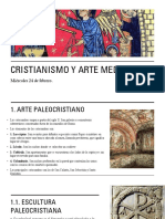 Cristianismo y Arte Medieval