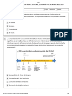 La importancia de la papa en la conquista