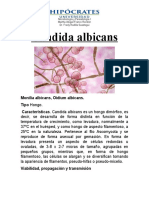 Candida Albicans