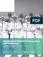 Guia de Prevenção e Tratamento COVID-19