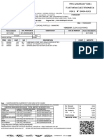 Total Import & Export S.R.L.: Fecha Emision Doc. Referencia Observacion Guia de Remision Fecha Vencimiento