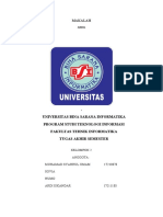 Makalah Statistika