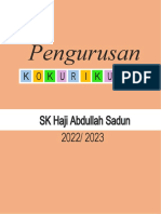 PK Kokurikulum