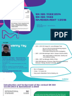 ISO 11133 - 2014 - Kenny Tay